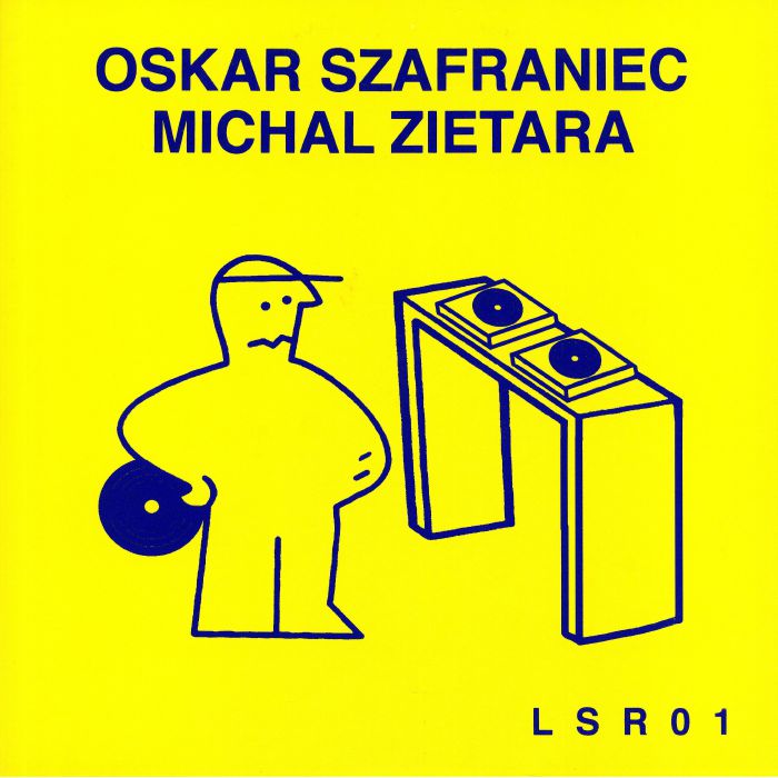 SZAFRANIEZ, Oskar/MICHAL ZIETARA - Universal Worldwide Weekend EP
