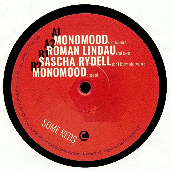 MONOMOOD/ROMAN LINDAU/SASCHA RYDELL - Some Reds