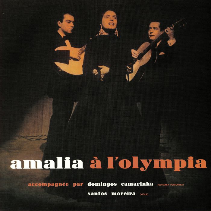 RODRIGUES, Amalia - Amalia A L'Olympia (Deluxe Edition)