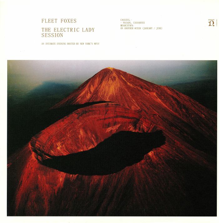 FLEET FOXES - The Electric Lady Session