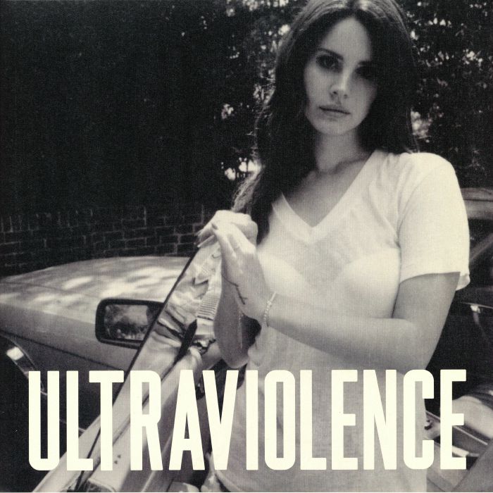 DEL REY, Lana - Ultraviolence