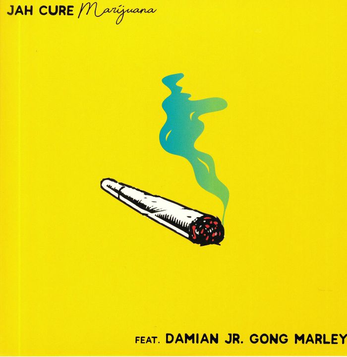 JAH CURE - Marijuana