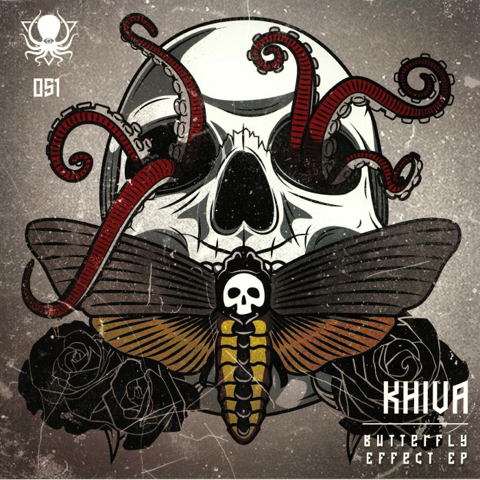 KHIVA - Butterfly Effect EP