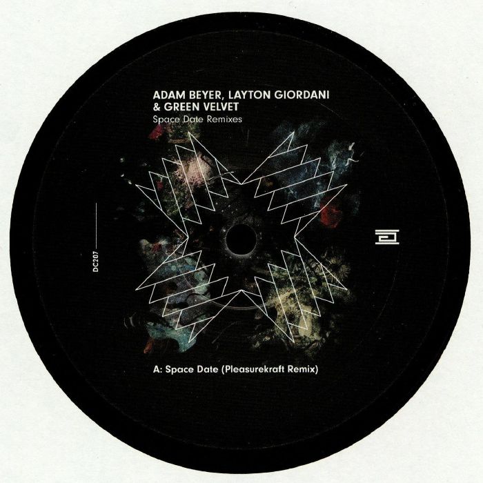 BEYER, Adam/LAYTON GIORDANI/GREEN VELVET - Space Date Remixes