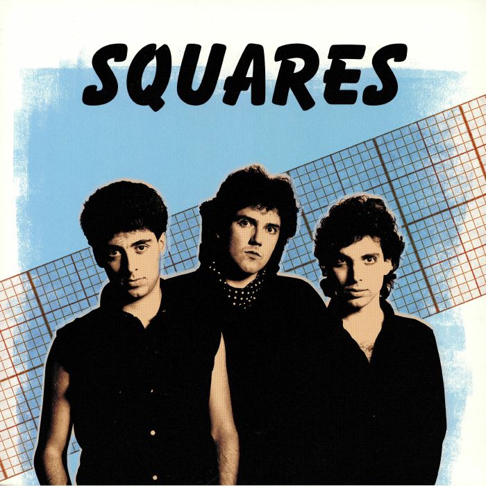 SQUARES/JOE SATRIANI - Squares