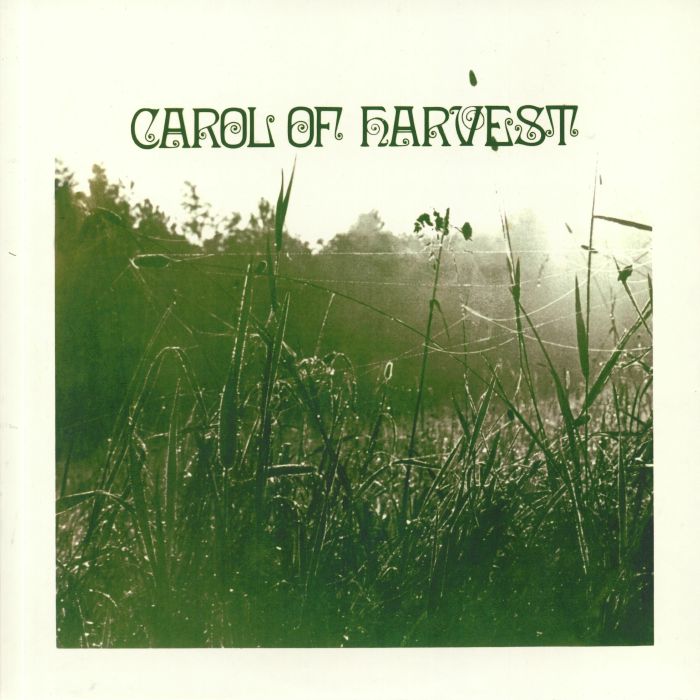 CAROL OF HARVEST - Carol Of Harvest