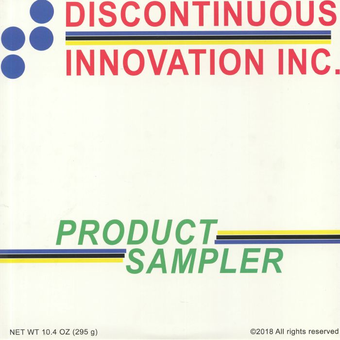 VARIOUS - Discontinuous Innovation Inc: Neck Chop Product Sampler