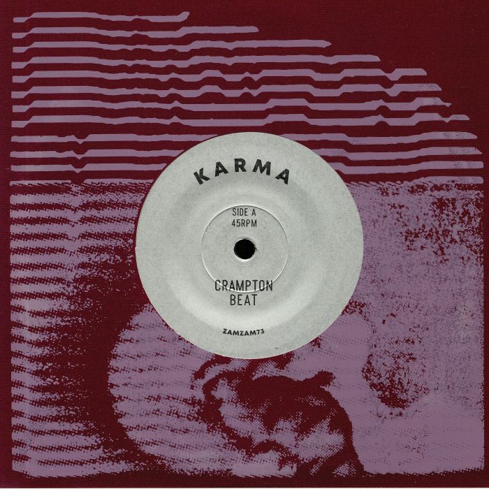 KARMA/G GOODZ - Crampton Beat