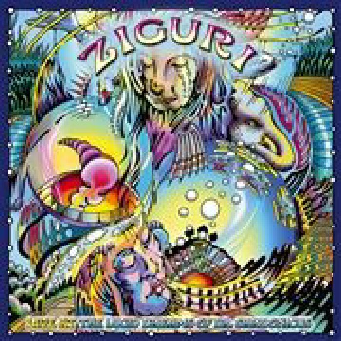 ZIGURI - Live At The Lucid Dreams Of Dr Sardonicus