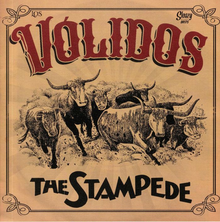 LOS VOLIDOS - The Stampede