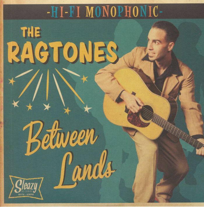 RAGTONES, The - Between Lands