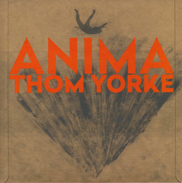 Resultado de imagen para Thom Yorke - ANIMA