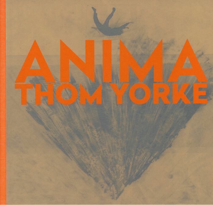 YORKE, Thom - ANIMA (Deluxe Edition)