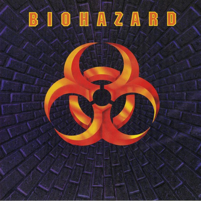 BIOHAZARD - Biohazard (reissue)