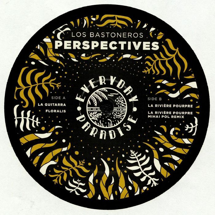 LOS BASTONEROS - Perspectives EP