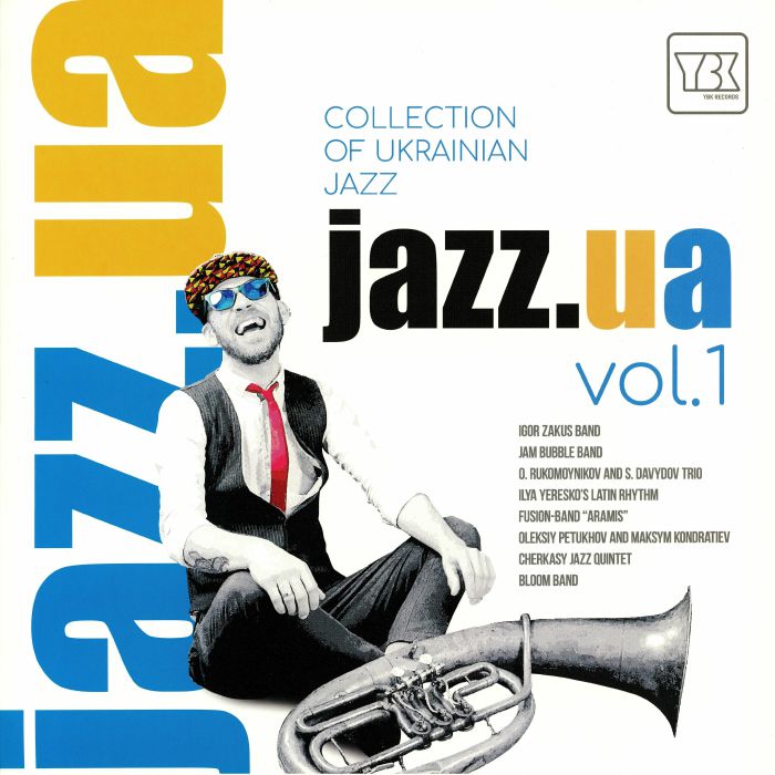 VARIOUS - Jazz Ua Vol 1: Collection Of Ukrainian Jazz