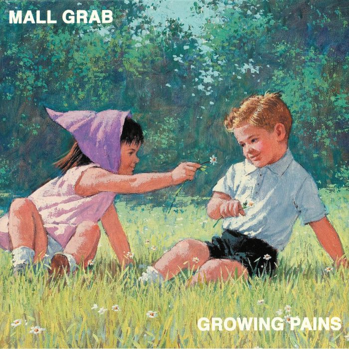 MALL GRAB - Growing Pains