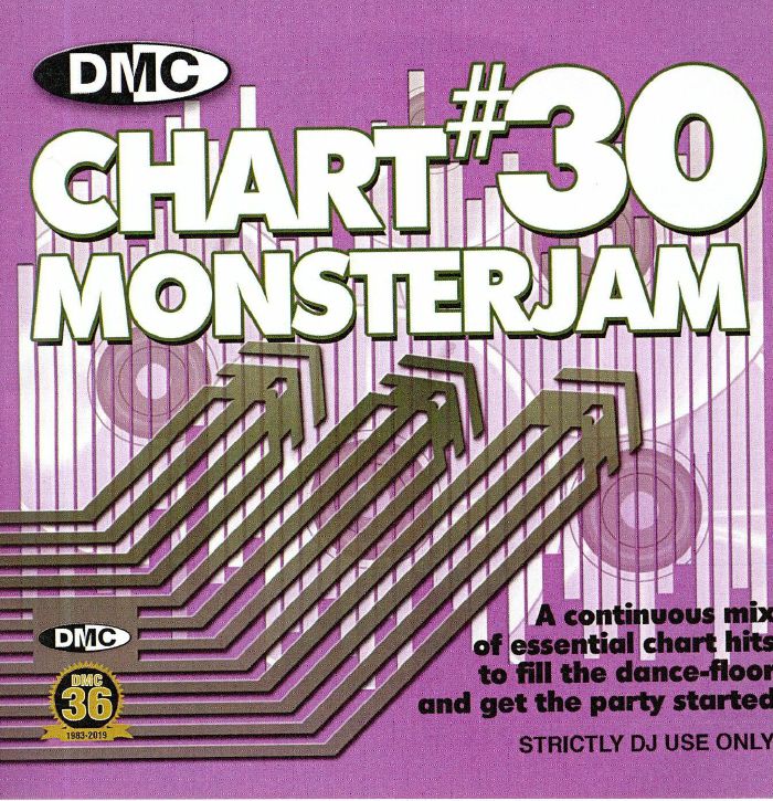 ALLSTAR/VARIOUS DMC Chart Monsterjam #30 (Strictly DJ Only) vinyl at Juno  Records.