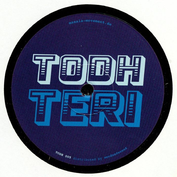 TODH TERI - Deep In India Vol 5