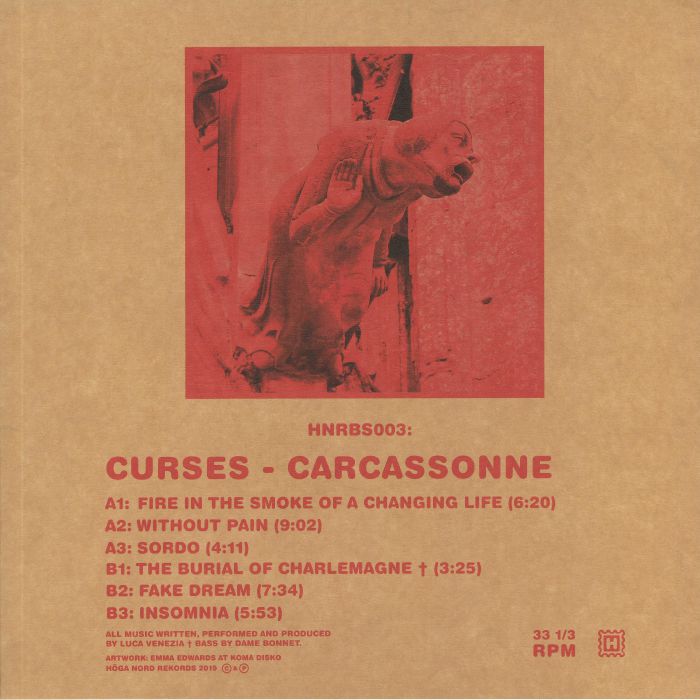 CURSES - Carcassonne