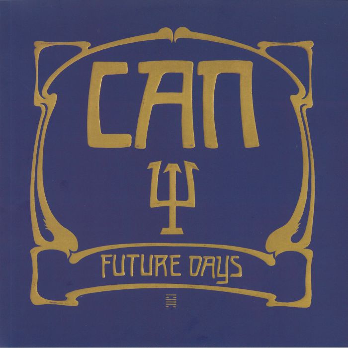 CAN - Future Days (reissue)