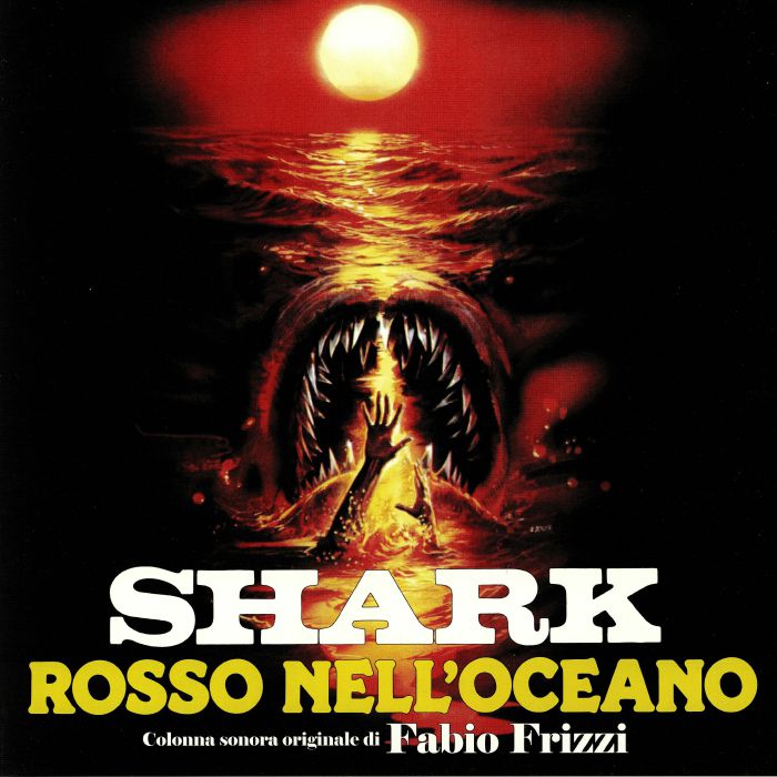 FRIZZI, Fabio - Shark: Rosso Nell'Oceano (Soundtrack)