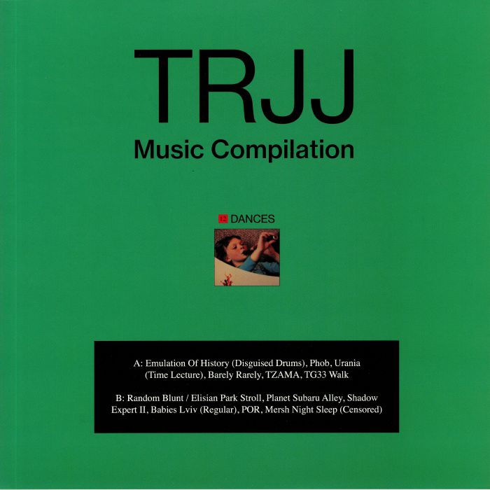 TRJJ - Music Compilation: 12 Dances