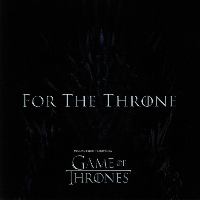 VARIOUS - For The Throne (Soundtrack)