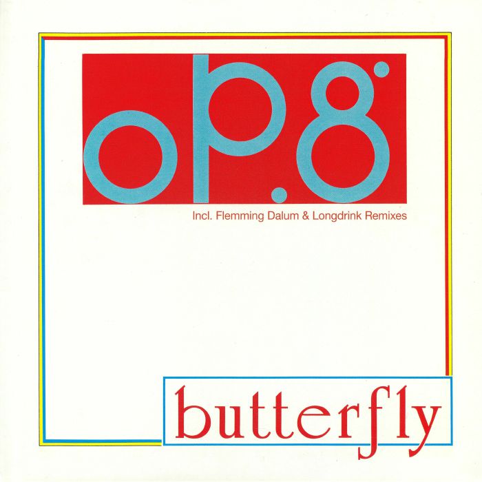 OP 8 - Butterfly