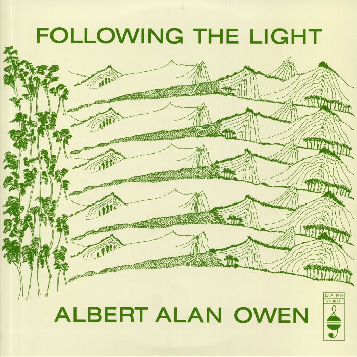 OWEN, Albert Alan - Following The Light (remastered) (reissue)