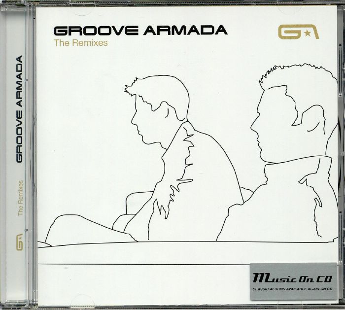 GROOVE ARMADA - The Remixes