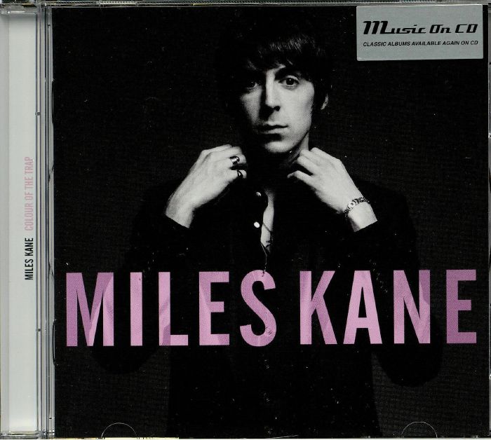 KANE, Miles - Colour Of The Trap