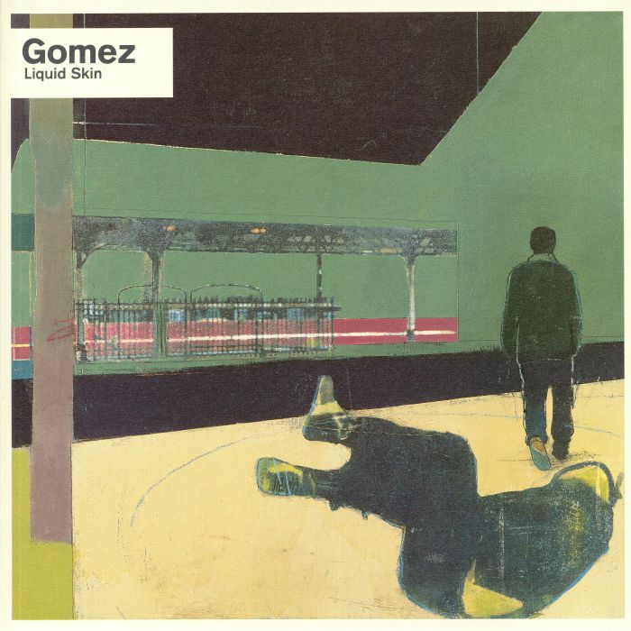 GOMEZ - Liquid Skin