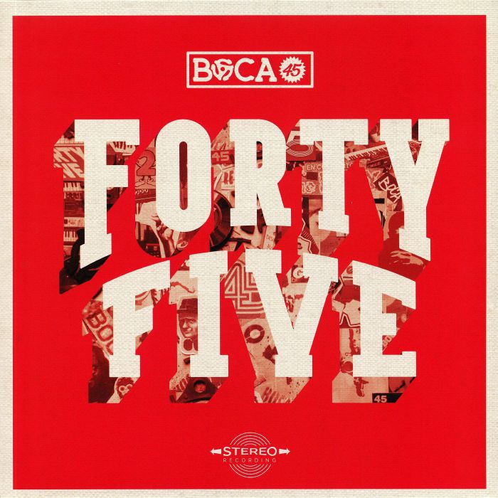 BOCA 45 - Forty Five