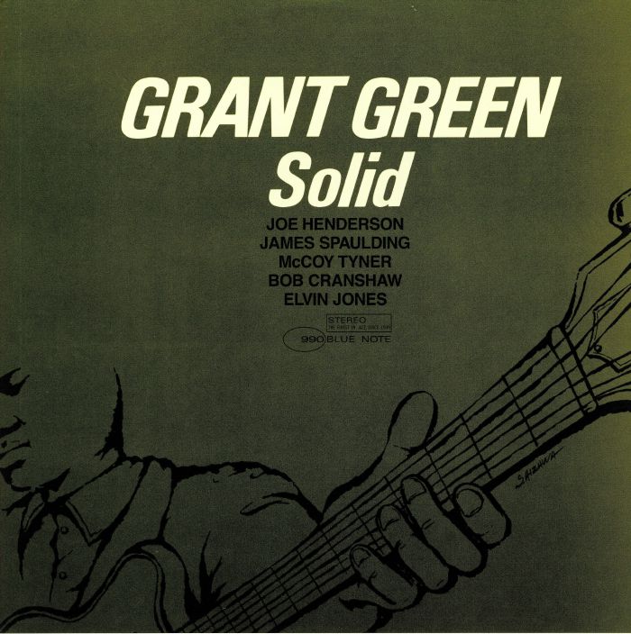 GREEN, Grant - Solid