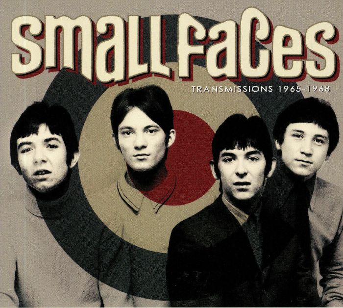 SMALL FACES - Transmissions 1965-68