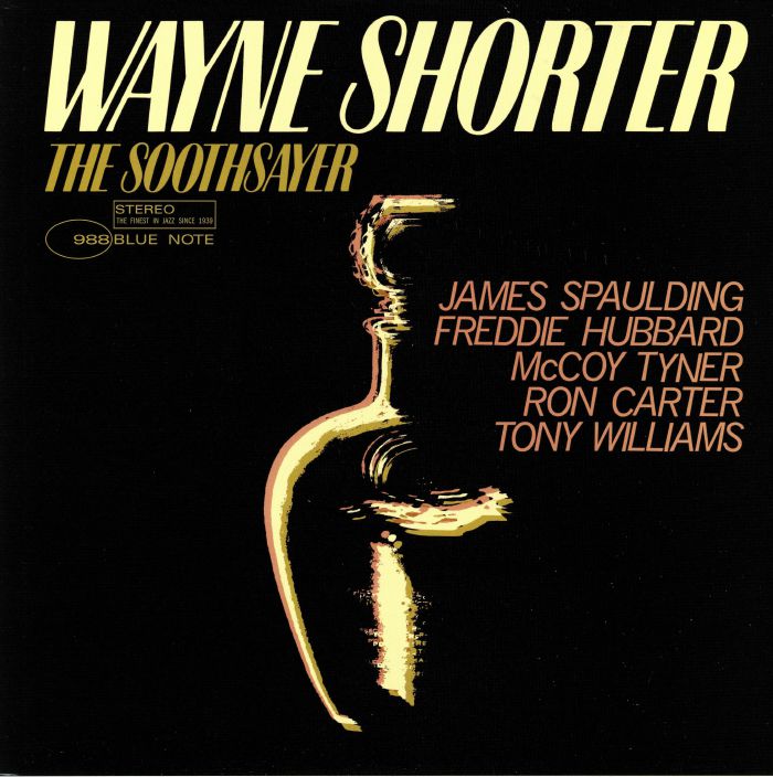 SHORTER, Wayne - The Soothsayer