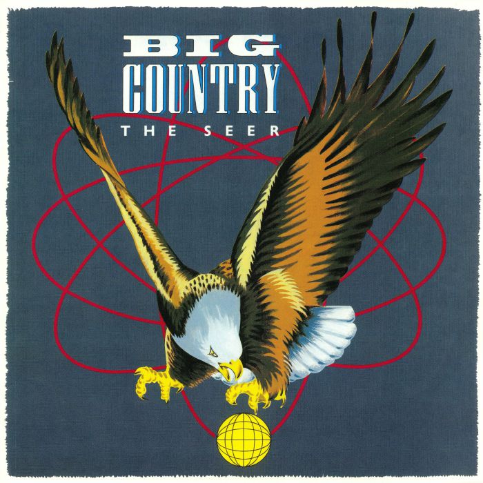 BIG COUNTRY - The Seer (Expanded Edition)