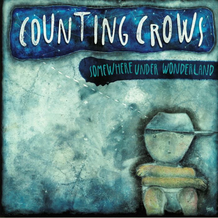 COUNTING CROWS - Somewhere Under Wonderland (reissue)