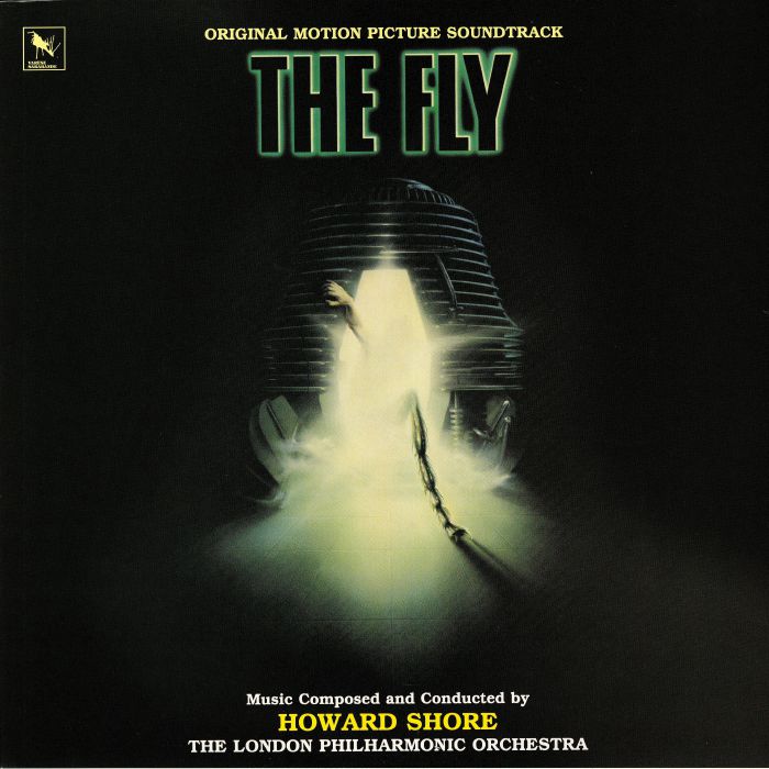 SHORE, Howard/THE LONDON PHILHARMONIC ORCHESTRA - The Fly (Collector's Edition) (Soundtrack)