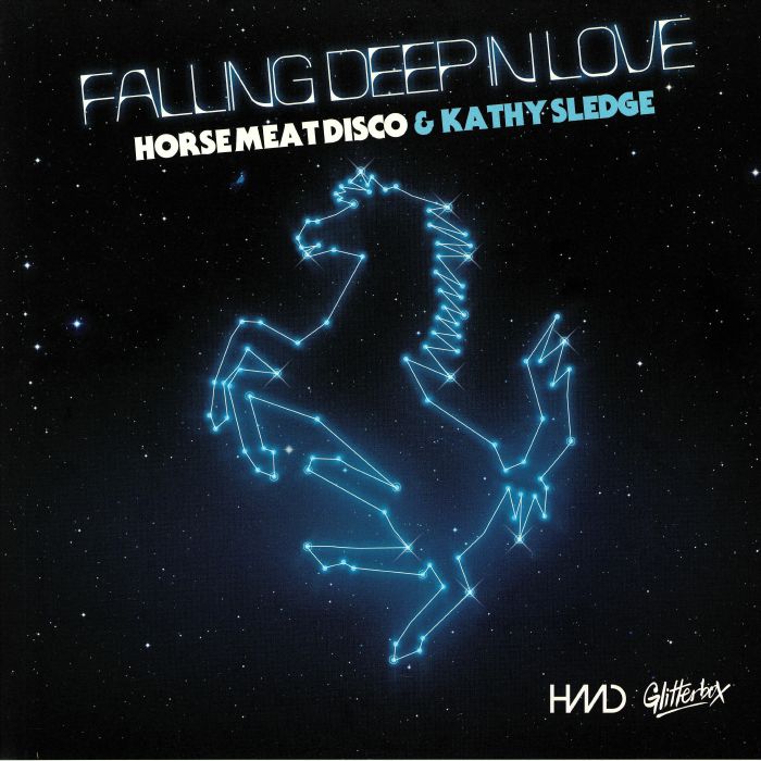 HORSE MEAT DISCO/KATHY SLEDGE - Falling Deep In Love