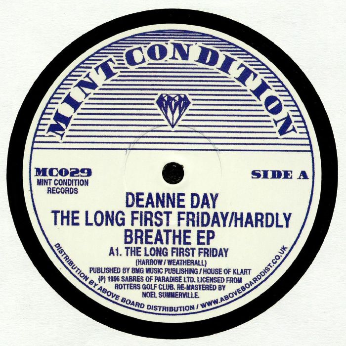 DAY, Deanne - The Long First Friday