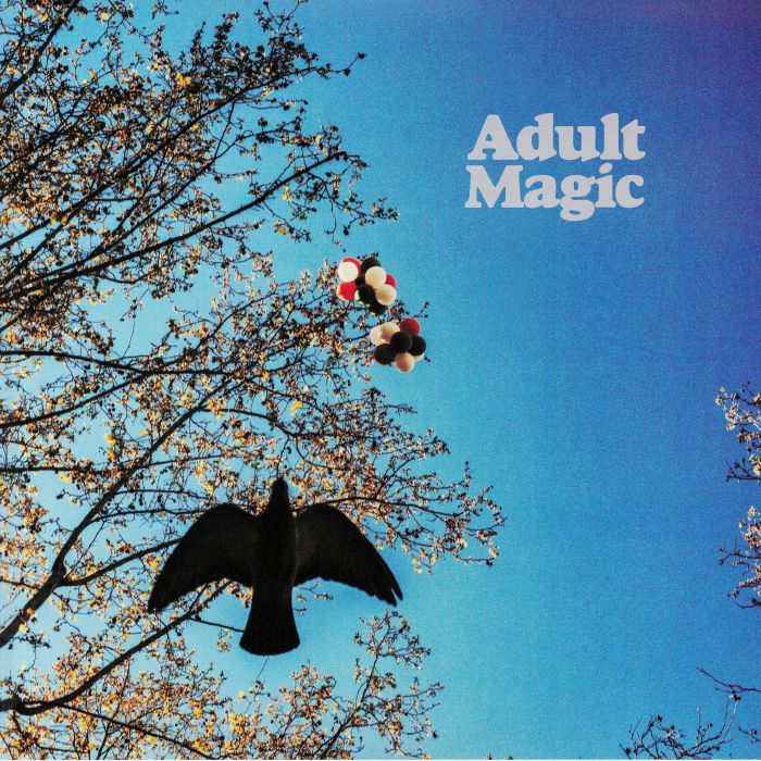 ADULT MAGIC - Adult Magic