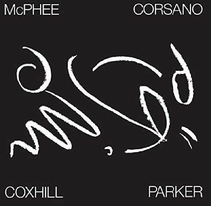 LOL COXHILL/JOE MCPHEE/CHRIS CORSANO/EVAN PARKER - Tree Dancing