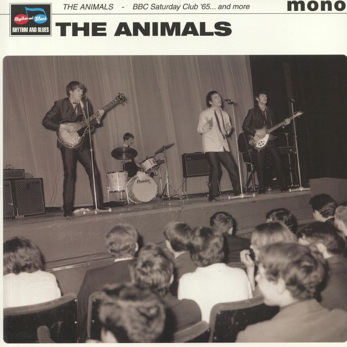 ANIMALS, The - BBC Saturday Club '65 & More (mono)