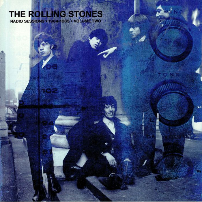 ROLLING STONES, The - Radio Sessions 1964-1965 Vol 2