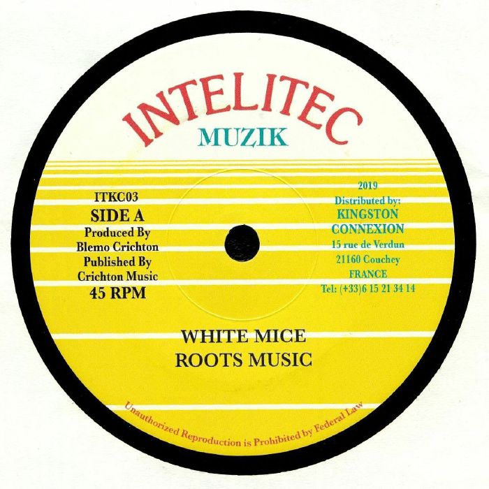 WHITE MICE - Roots Music
