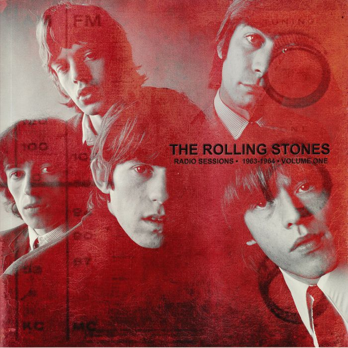 ROLLING STONES, The - Radio Sessions 1963-1964 Vol 1