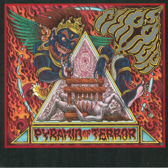 MIRROR - Pyramid Of Terror