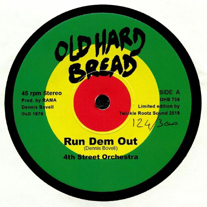 4TH STREET ORCHESTRA - Run Dem Out